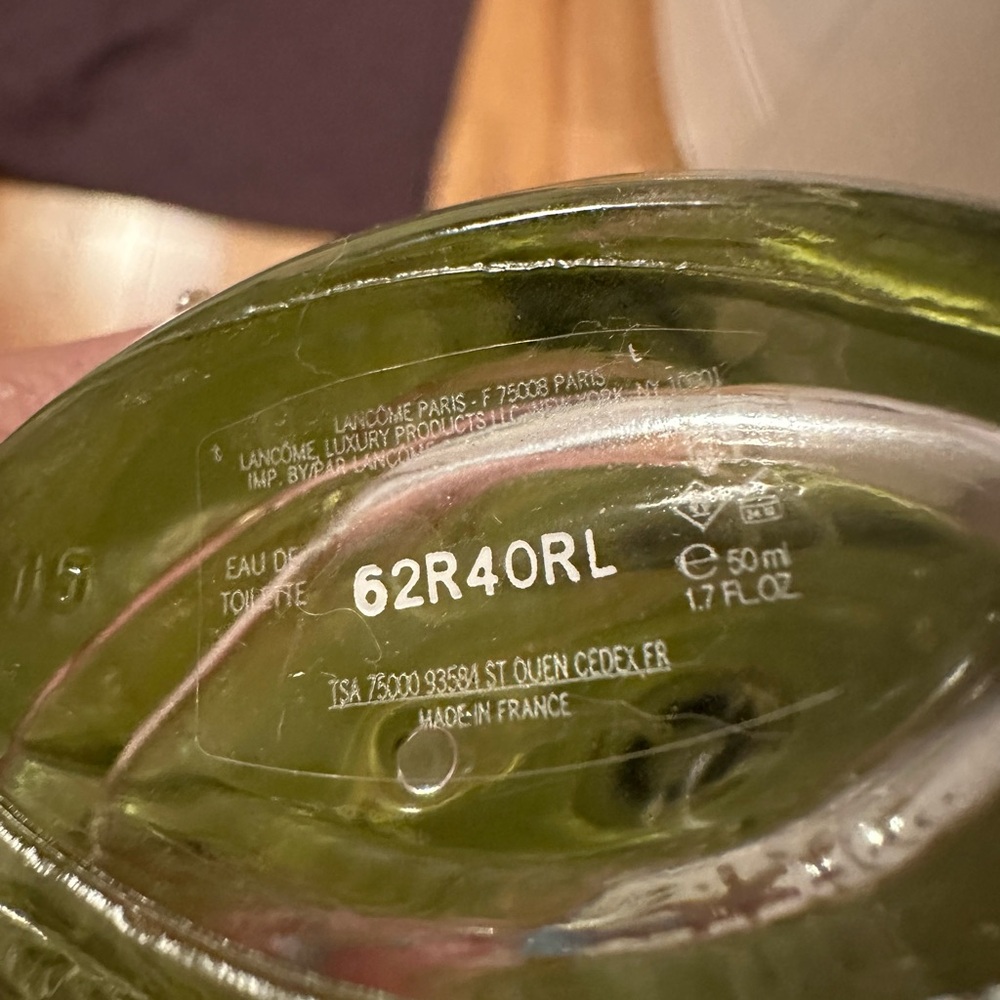 Lancôme Ô de Lancôme Eau de Toilette - Unfortunately It's not a scent for me. - Picture 3 of 4